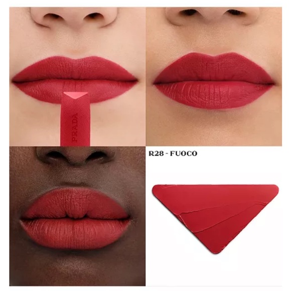Prada Matte Lipstick | R28 - Picture 2 of 2